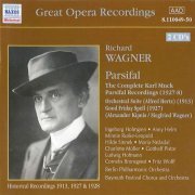 Alfred Hertz, Karl Muck, Siegfried Wagner - Wagner: Parsifal (1999)