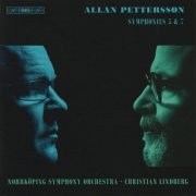 Christian Lindberg - Pettersson: Symphony Nos. 5 & 7 (2018) [SACD]