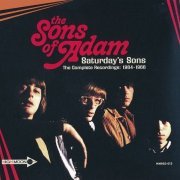 The Sons Of Adam - Saturday's Sons: The Complete Recordings: 1964​-​1966 (2022) CD Rip