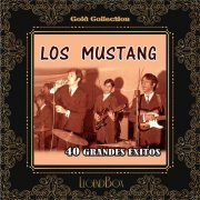 Los Mustang - 40 Grandes Éxitos (Gold Collection) (2019)