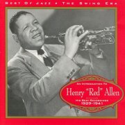 Henry "Red" Allen - An Introduction to Henry "Red" Allen: His Best Recordings 1929-1941 (1996)