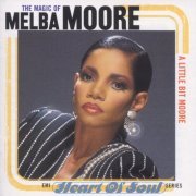 Melba Moore - A Little Bit Moore: The Magic Of Melba Moore (1996) flac