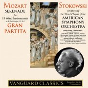 Leopold Stokowski - Mozart: Serenade No. 10 "Gran Partita" (1966) [2021]