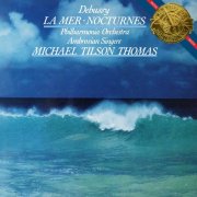 Michael Tilson Thomas, The Philharmonia Orchestra - Debussy: La Mer, Nocturnes (2024 Remastered Version) (2024)