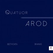 Quatuor Arod - First Album (2014) [Hi-Res]