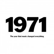 Various Artists - 1971: The Year That Music Changed Everything (2021)