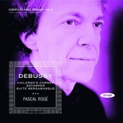 Pascal Rogé - Debussy: Piano Music II (2007)