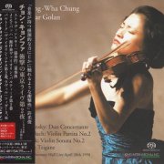 Chung Kyung-Wha, Itamar Golan - Live in Tokyo Vol.2 (1998) [2013 DSD]