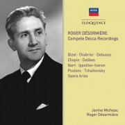 Roger Desormière - Roger Désormière Complete Decca Recordings (2020)