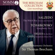 Royal Philharmonic Orchestra, Thomas Beecham - Salzedo, Tchaikovsky & Others: Orchestral Works (Live) (2026) [Hi-Res]
