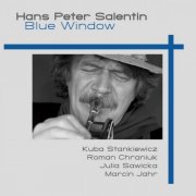 Hans Peter Salentin - Blue Window (2012)