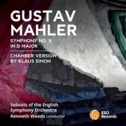 English Symphony Orchestra, Kenneth Woods - Mahler: Symphony No. 9 in D Major, GMW 50 (Arr. for Chamber Orchestra by Klaus Simon) (2026) [Hi-Res]