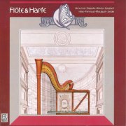 Martina Wahn, Fabiana Trani - Flute and Harp (2025)