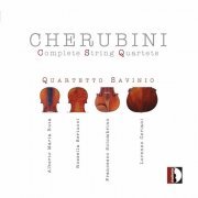 Quartetto Savinio - Cherubini: Complete String Quartets (2008)