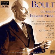 Adrian Boult - Adrian Boult conducts English Music (1954) [2010]