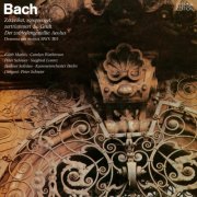 Berliner Solisten, Kammerorchester Berlin, Peter Schreier, Edith Mathis, Carolyn Watkinson, Siegfried Lorenz - Bach: Zerreißet, zersprenget, zertrümmert die Gruft, BWV 205 (1985)