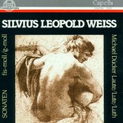 Michael Dücker - Weiss: Sonatas (1991)