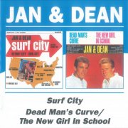 Jan & Dean - Surf City / Dead Man's Curve: New Girl In School (2004)