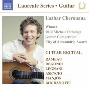 Lazhar Cherouana - Lazhar Cherouana: Guitar Recital (2013) [Hi-Res]