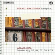 Ronald Brautigam - Beethoven: Complete Works for Solo Piano, Vol. 6 - Sonatas Nos. 21-25 (2008) Hi-Res