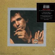 Keith Richards - Talk Is Cheap (Deluxe Edition) (2019) [CD Rip]