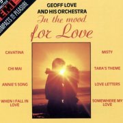 Geoff Love & His Orchestra - In The Mood For Love (1989)