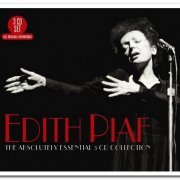 Édith Piaf - The Absolutely Essential 3 CD Collection [Remastered] (2011)