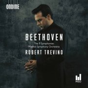 Malmö Symphony Orchestra & Robert Trevino - Beethoven: Symphonies Nos. 1-9 (Live) (2020) [Hi-Res]