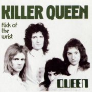 Queen - Killer Queen (1991) 3''CD JAPAN Single FLAC