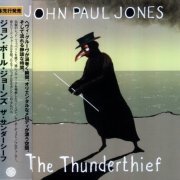 John Paul Jones - The Thunderthief (2001) {Japan 1st Press}