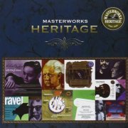 VA - Masterworks Heritage (2013) [28CD Box Set]