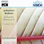 Otto Klemperer - Brahms: Ein Deutsches Requiem (1991)