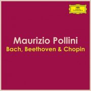 Maurizio Pollini - "'Bach, Beethoven, Chopin - Pollini" (2025)