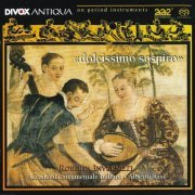 Roberta Invernizzi, Accademia Strumentale Italiana, Alberto Rasi - Dolcissimo Sospiro: Arie & Madrigale by Giulio Caccini with instrumental music of his time (2005)