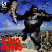 John Barry - King Kong (Original Soundtrack) (1976/1997)