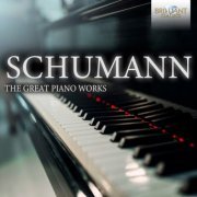 Denys Proshayev, Wolfram Schmitt-Leonardy, Costanza Principe, Vincenzo Maltempo - Schumann: The Great Piano Works, Vol. 1-3 (2020-2022)