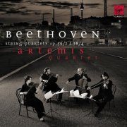 Artemis Quartet - Beethoven: String Quartets Op. 18 No. 4 & Op. 59 No. 2 (2010)