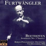 Wilhelm Furtwängler - Beethoven: Symphony No. 3 (1952) [2007]