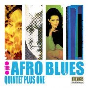 The Afro Blues Quintet Plus One - Hits Anthology (2012) FLAC