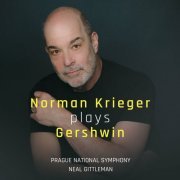 Norman Krieger - Norman Krieger plays Gershwin (2024)