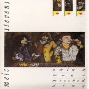 Meic Stevens – Gwin a Mwg a Merched Drwg (1987)
