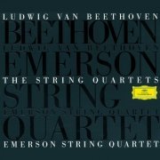 Emerson String Quartet - Beethoven:The String Quartets (7CD) (1997)