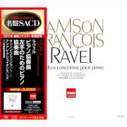 Andre Cluytens, Samson François - Ravel: Les deux concertos pour piano (1959) [2012 SACD]