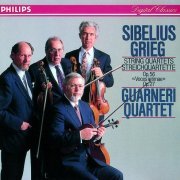 Guarneri Quartet - Sibelius, Grieg: String Quartets (1991)