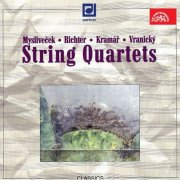 Martinu Quartet, Stamic Quartet - Mysliveček, Richter, Krommer-Kramář, Vranický: String Quartets (1996)