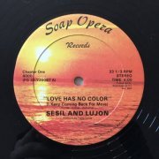 Sesil And Lujon - Love Has No Color (I Keep Coming Back For More) [Vinyl, 12"] (1987)