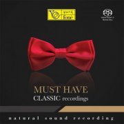 VA - Must Have Classic Recordings (2018) [SACD]