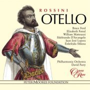 Philharmonia Orchestra, David Parry - Rossini: Otello (1999)