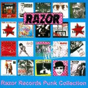 Various Artists – Razor Records: The Punk Singles Collection (2022)