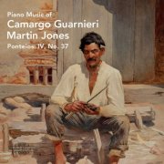 Martin Jones - Piano Music of Camargo Guarnieri (2025) [Hi-Res]